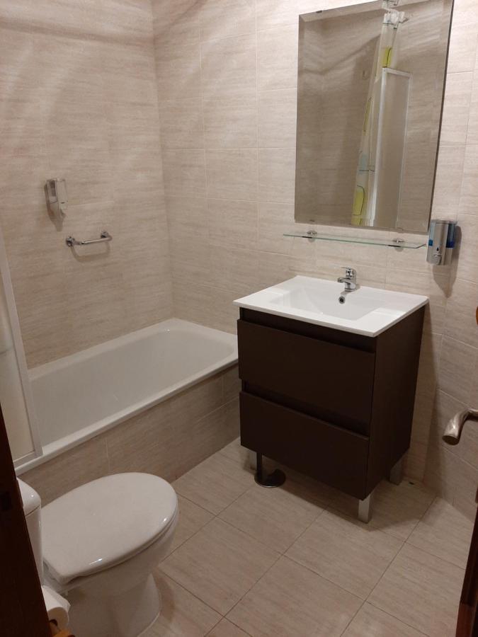 Sotel Valle Guadiaro Pueblo Nuevo de Guadiaro Luaran gambar