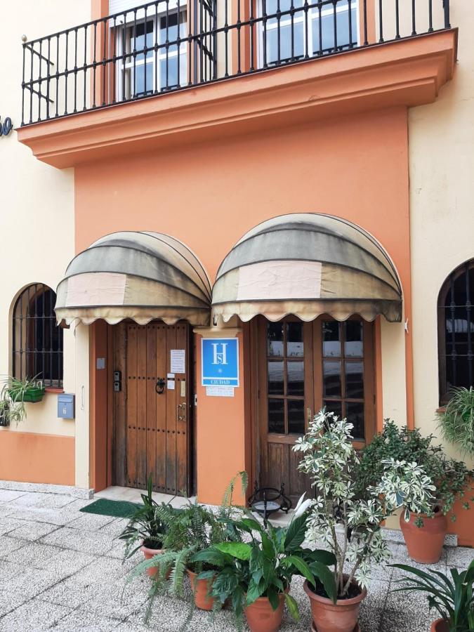 Sotel Valle Guadiaro Pueblo Nuevo de Guadiaro Luaran gambar