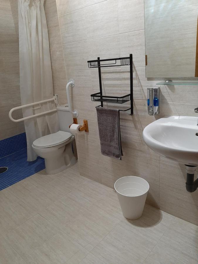 Sotel Valle Guadiaro Pueblo Nuevo de Guadiaro Luaran gambar
