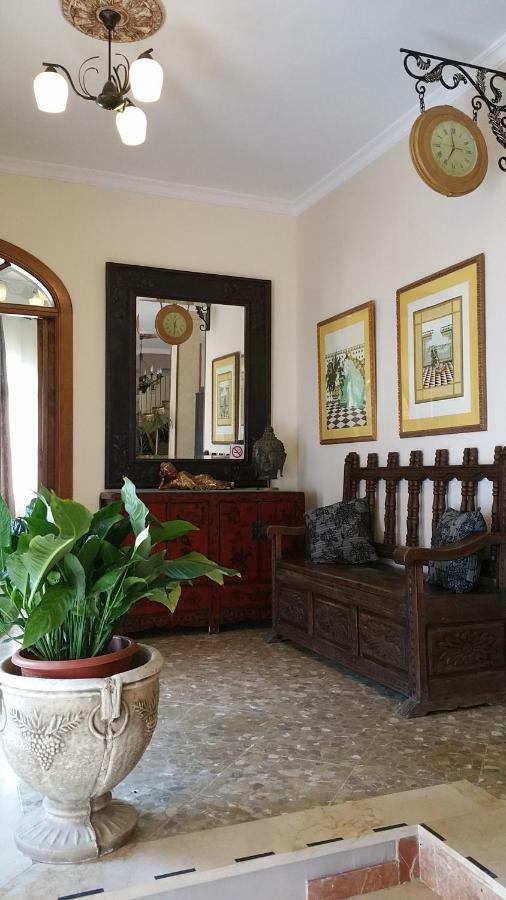 Sotel Valle Guadiaro Pueblo Nuevo de Guadiaro Luaran gambar