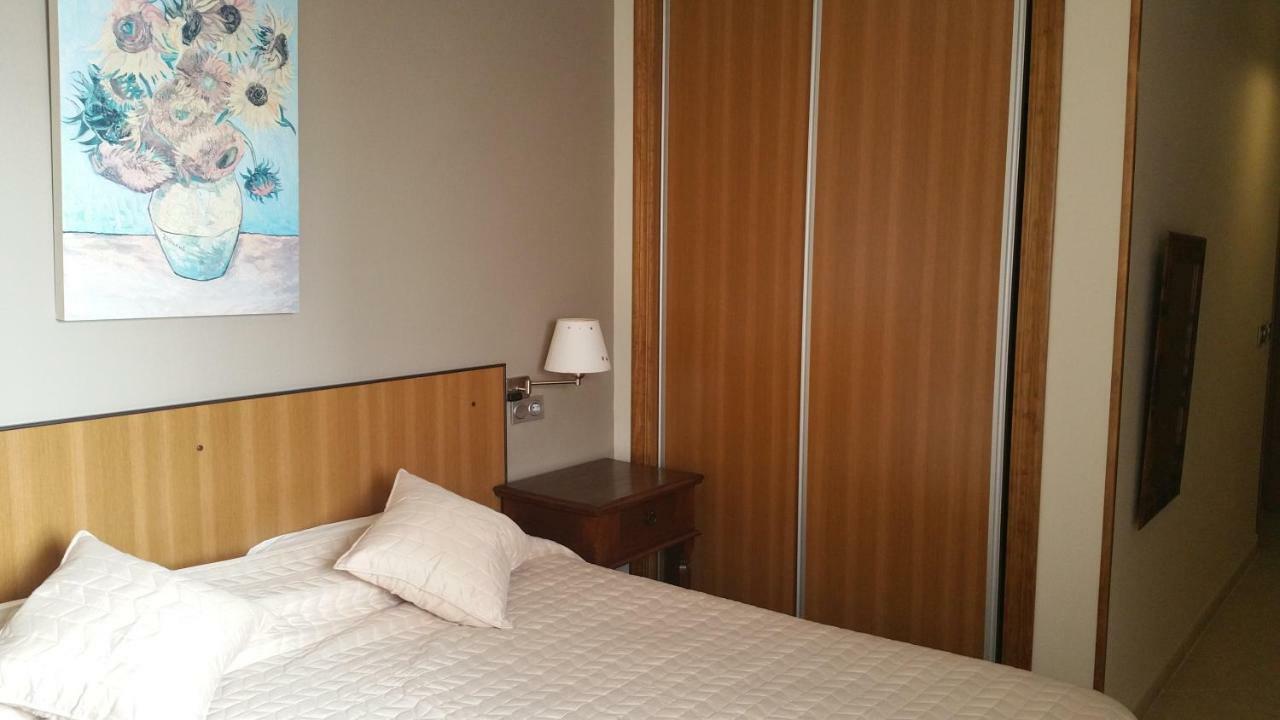 Sotel Valle Guadiaro Pueblo Nuevo de Guadiaro Luaran gambar