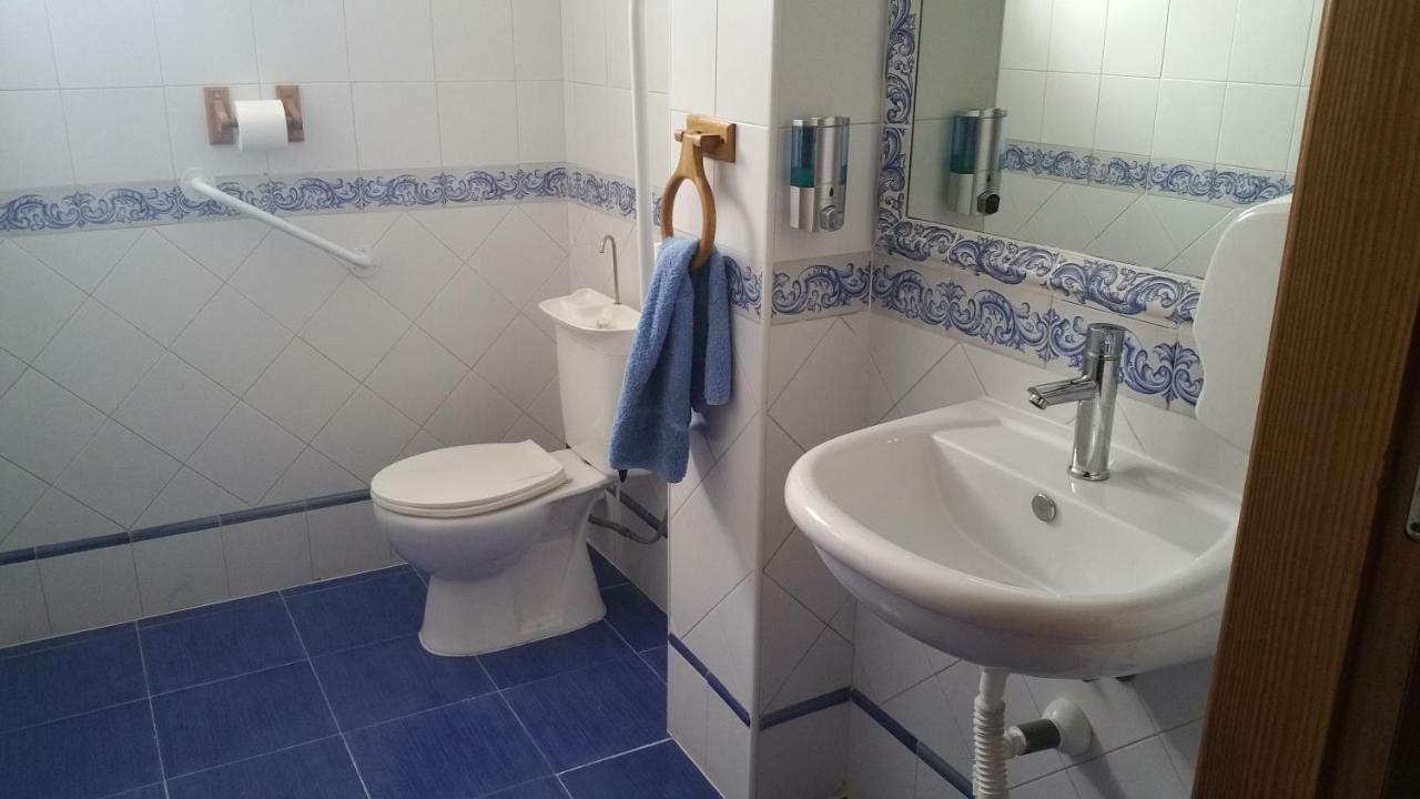 Sotel Valle Guadiaro Pueblo Nuevo de Guadiaro Luaran gambar
