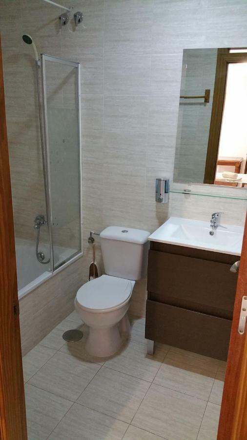 Sotel Valle Guadiaro Pueblo Nuevo de Guadiaro Luaran gambar