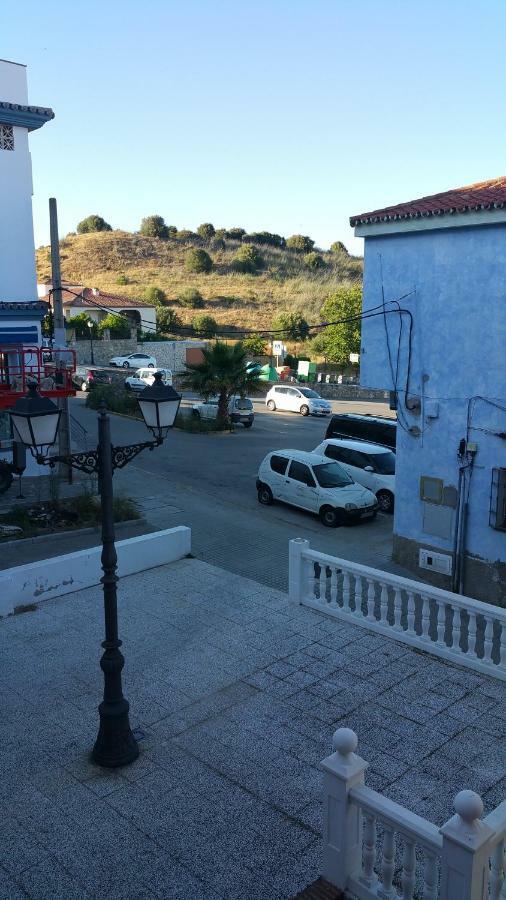 Sotel Valle Guadiaro Pueblo Nuevo de Guadiaro Luaran gambar