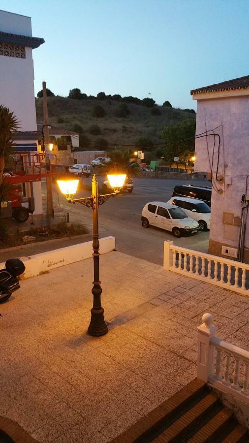 Sotel Valle Guadiaro Pueblo Nuevo de Guadiaro Luaran gambar